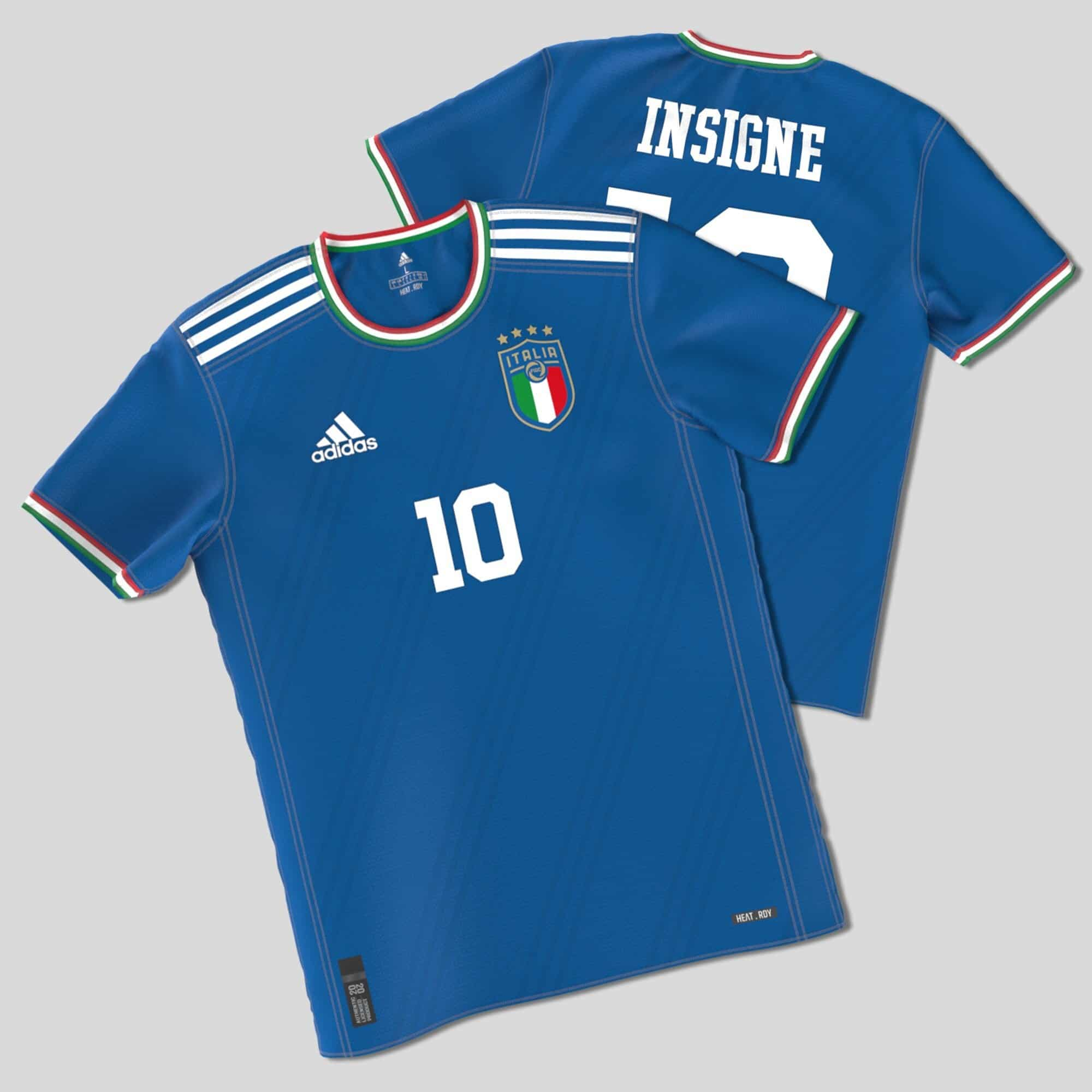 Italia Adidas