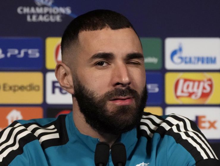 Karim Benzema