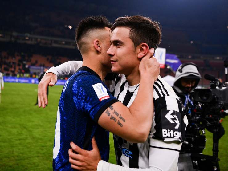 Lautaro Dybala