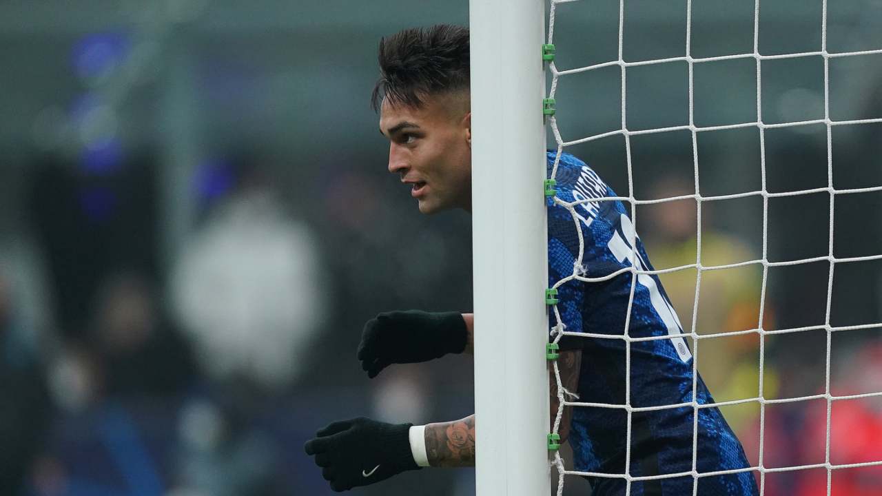 Lautaro Martinez Fantacalcio 28esima giornata