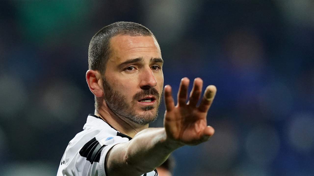 Leonardo Bonucci antisportivita