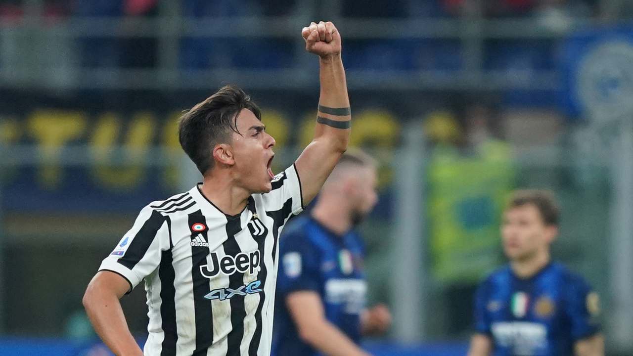 Paulo Dybala Inter