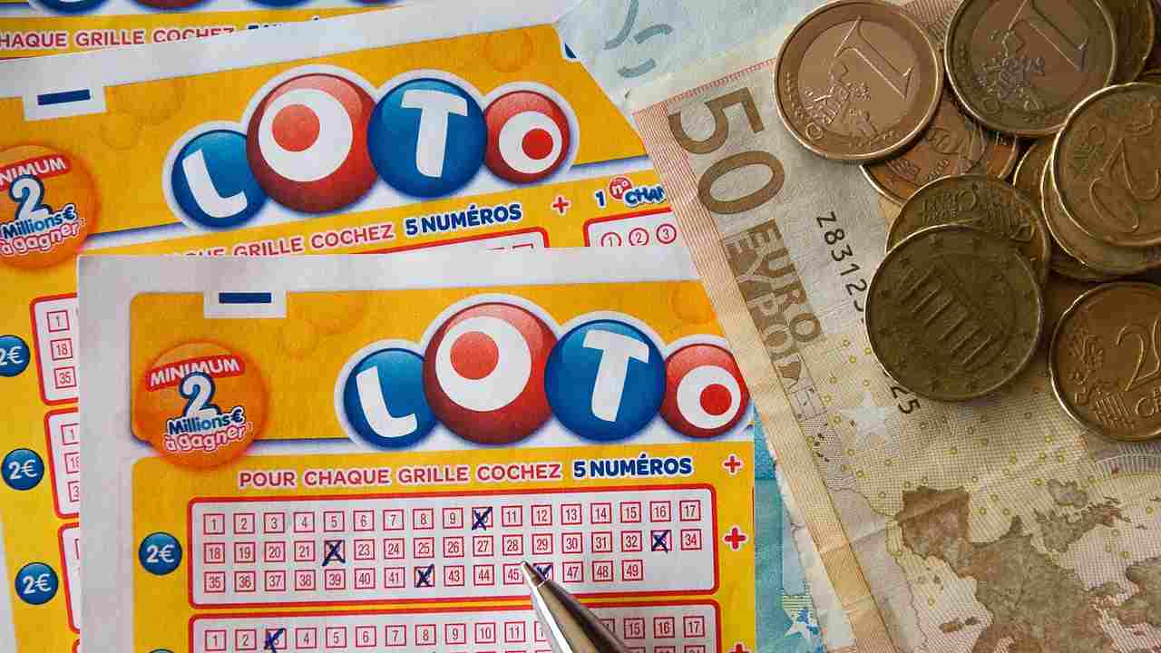 Premi non ritirati lotteria