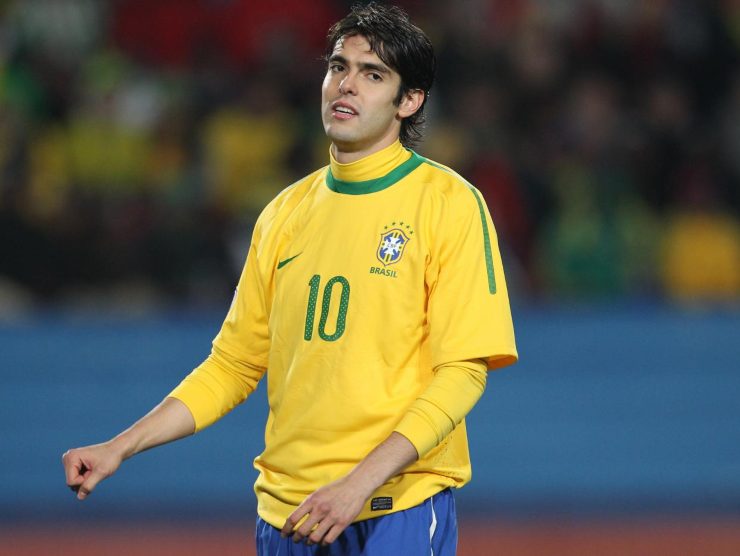 Ricardo Kaka Brasile