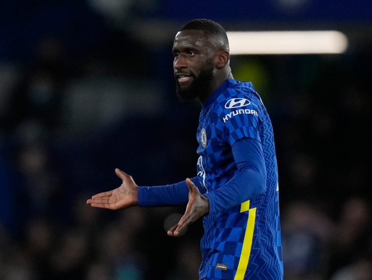 Rudiger Chelsea