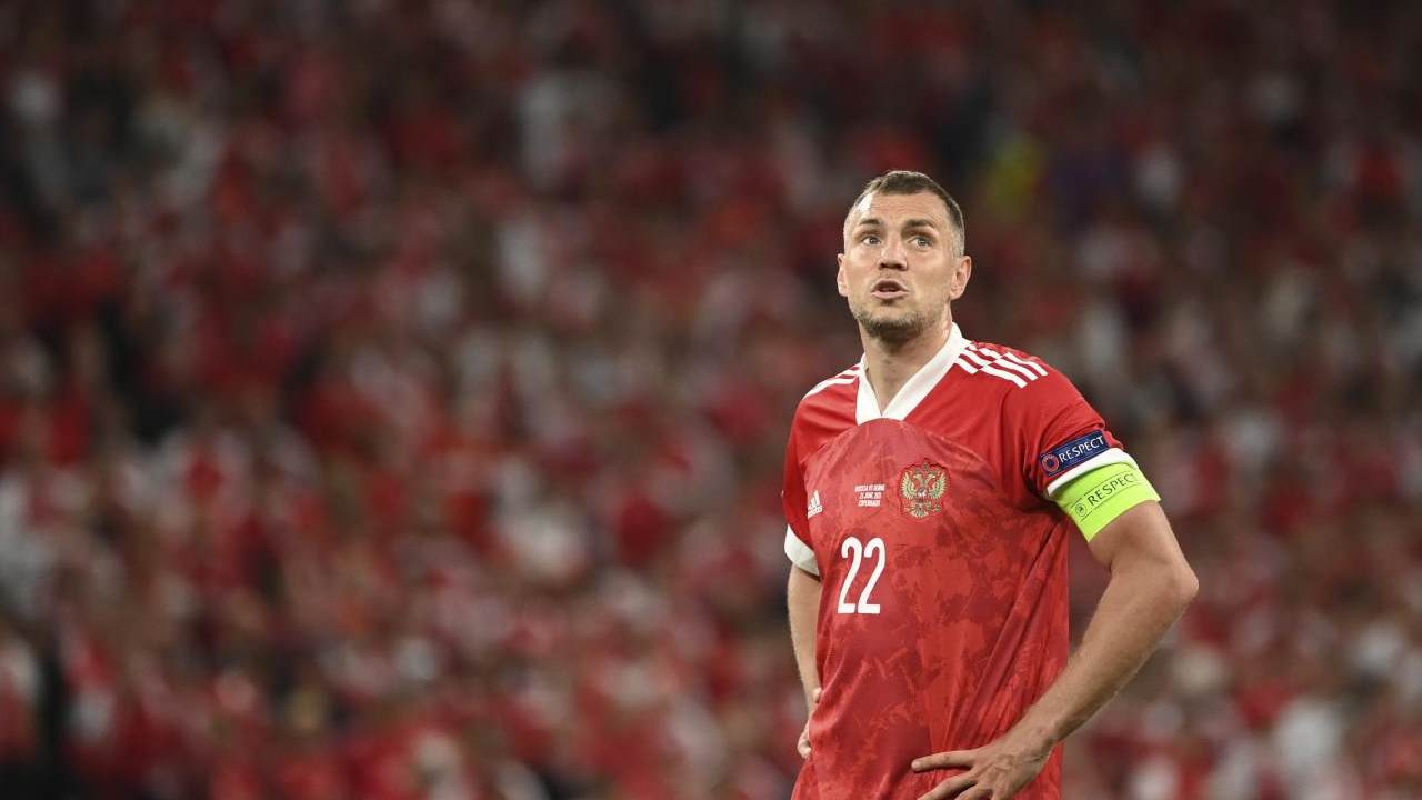 Russia Dzyuba