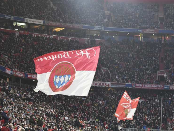 Tifosi Bayern