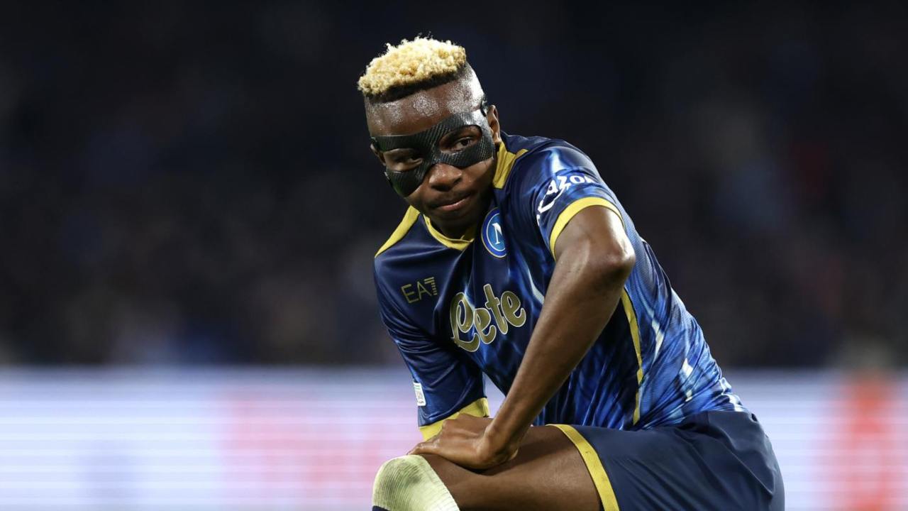 Victor Osimhen consigli Fantacalcio 30esima giornata 2021_22