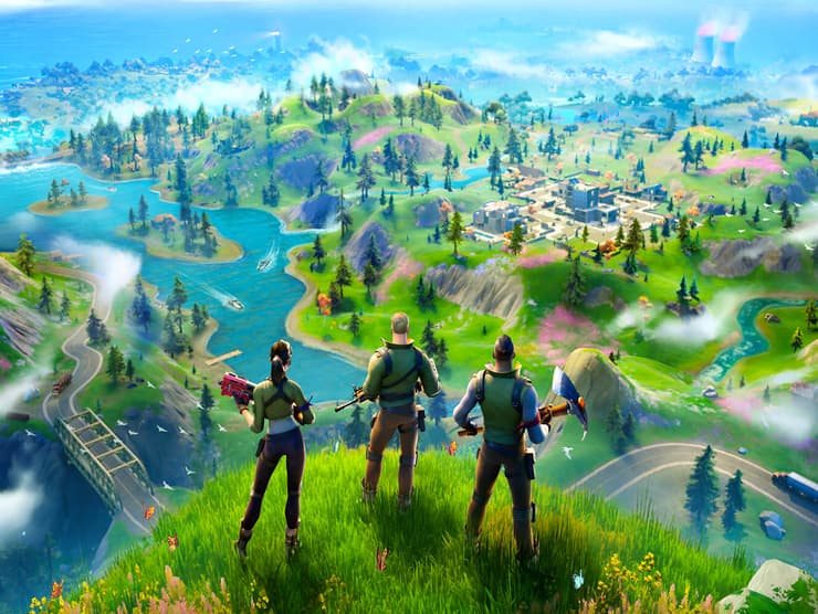 videogiochi, Fortnite