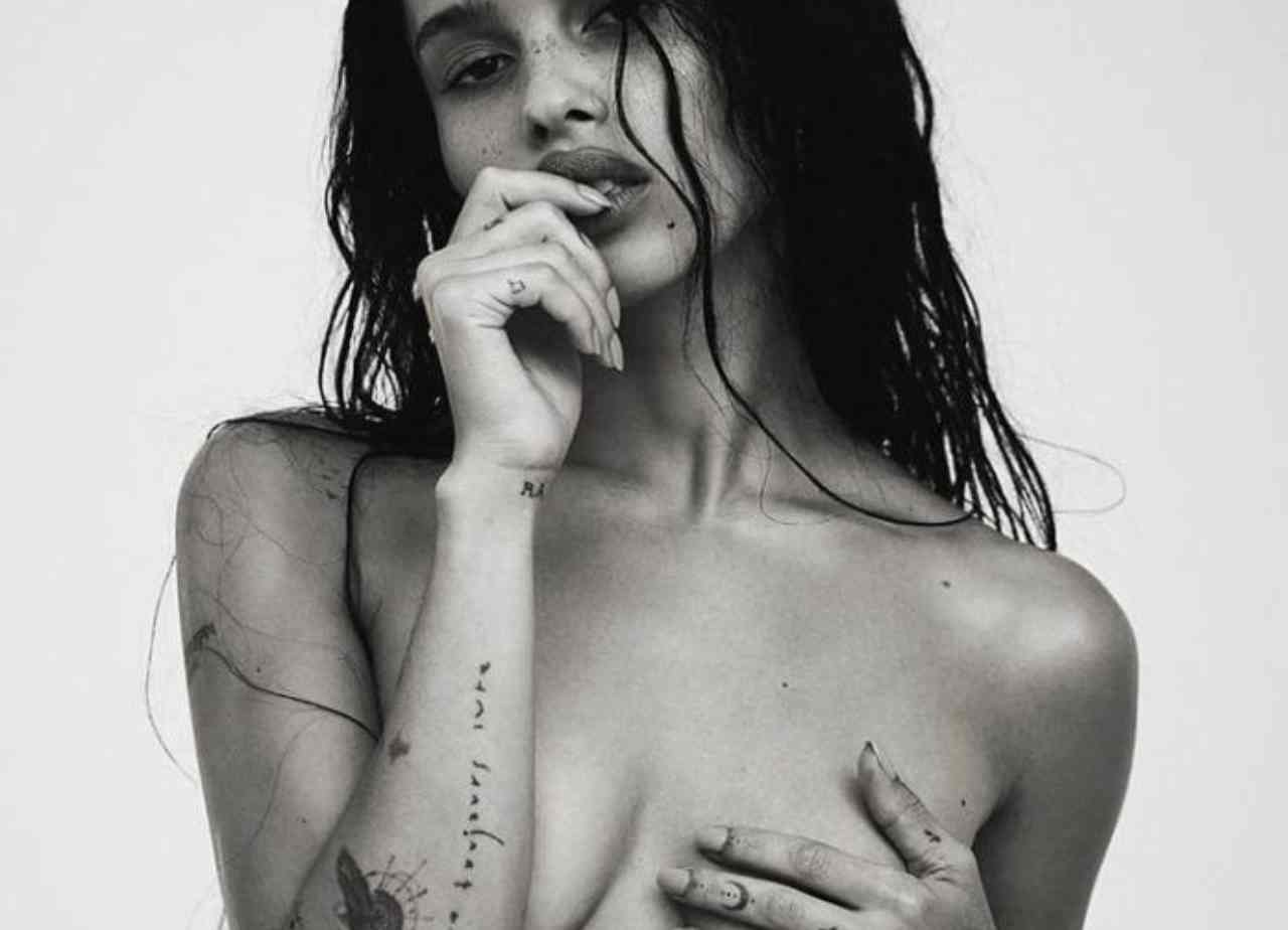 zoe kravitz