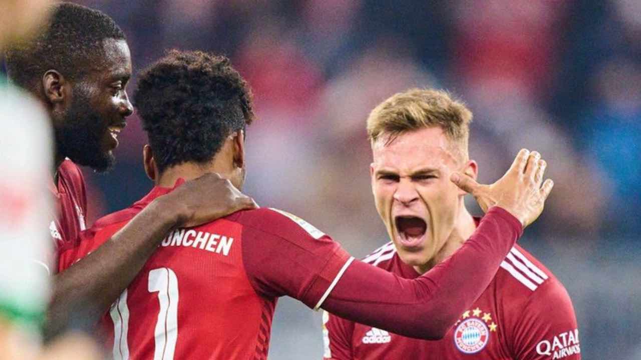 Bayern Monaco