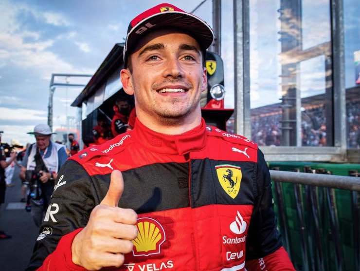 Charles Leclerc