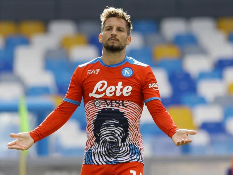 Dries Mertens