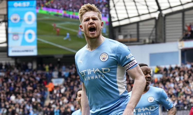 De Bruyne