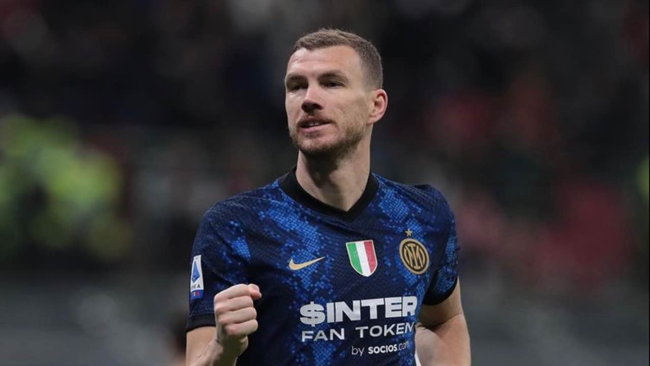 Edin Dzeko