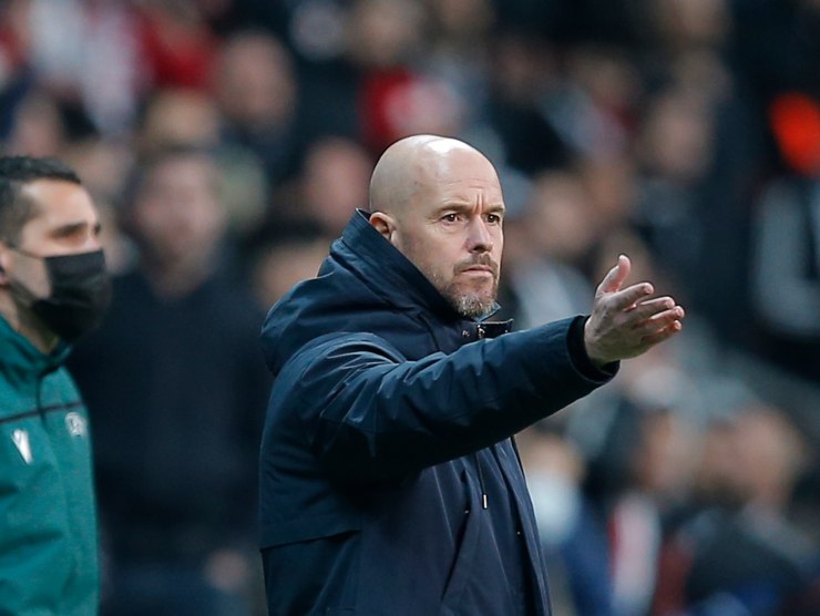 Erik Ten Hag