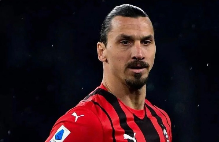 Zlatan Ibrahimovic