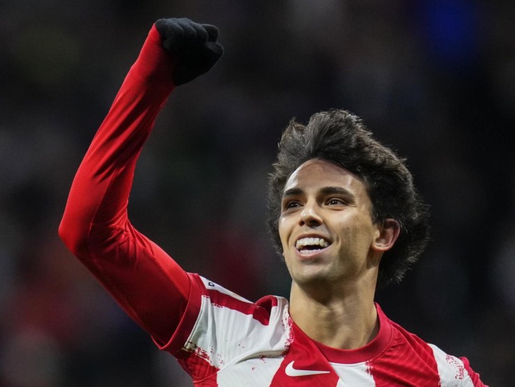 Joao Felix Atletico Madrid