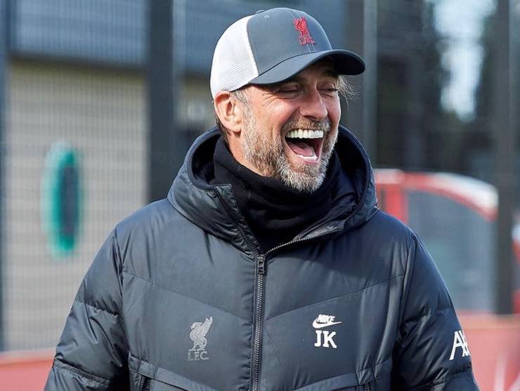 Jurgen Klopp Liverpool