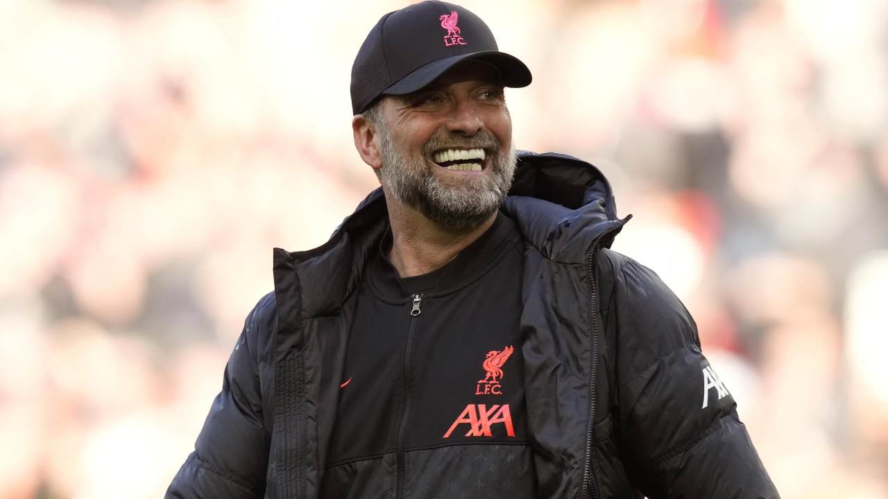 Jurgen Klopp