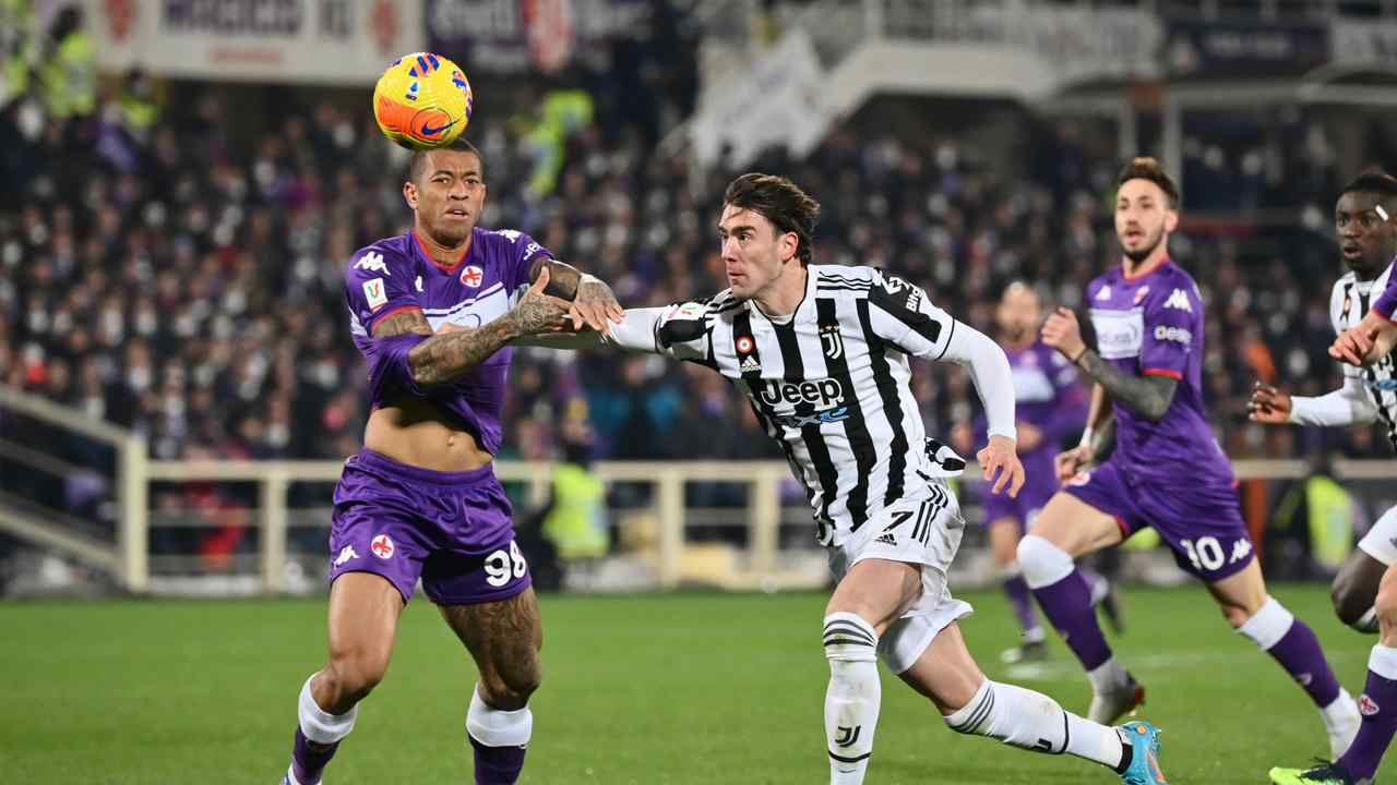 Juventus Fiorentina