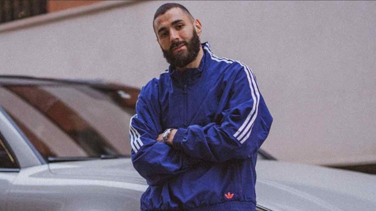 Karim Benzema