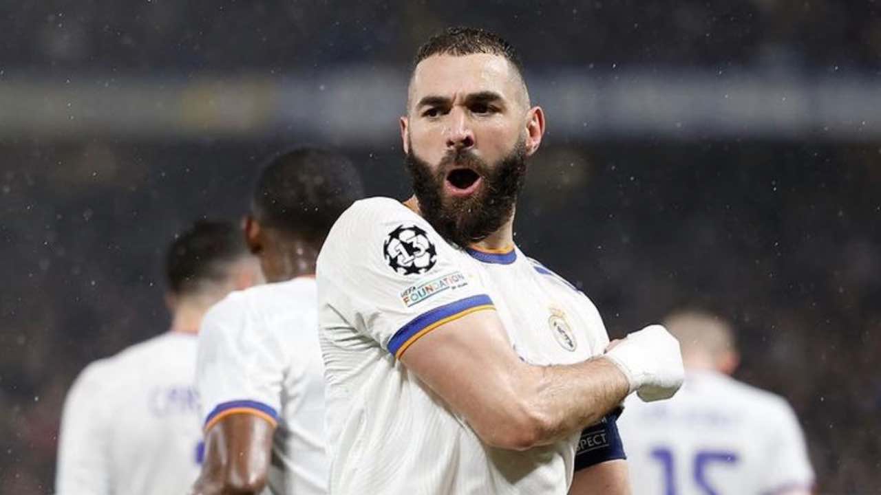 Karim Benzema