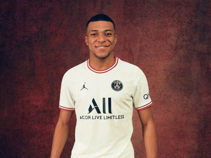 Kylian Mbappe