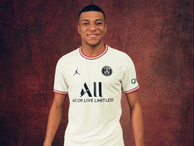 Kylian Mbappe