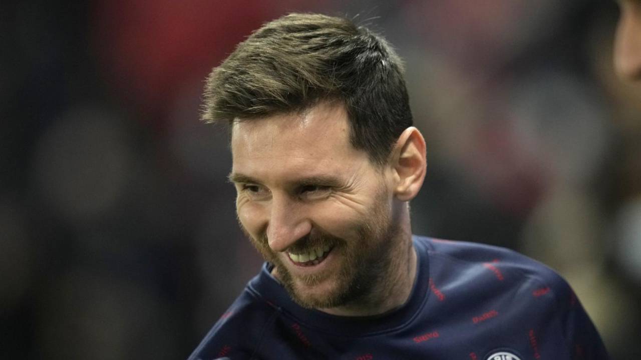 Leo Messi nuovo tatuaggio