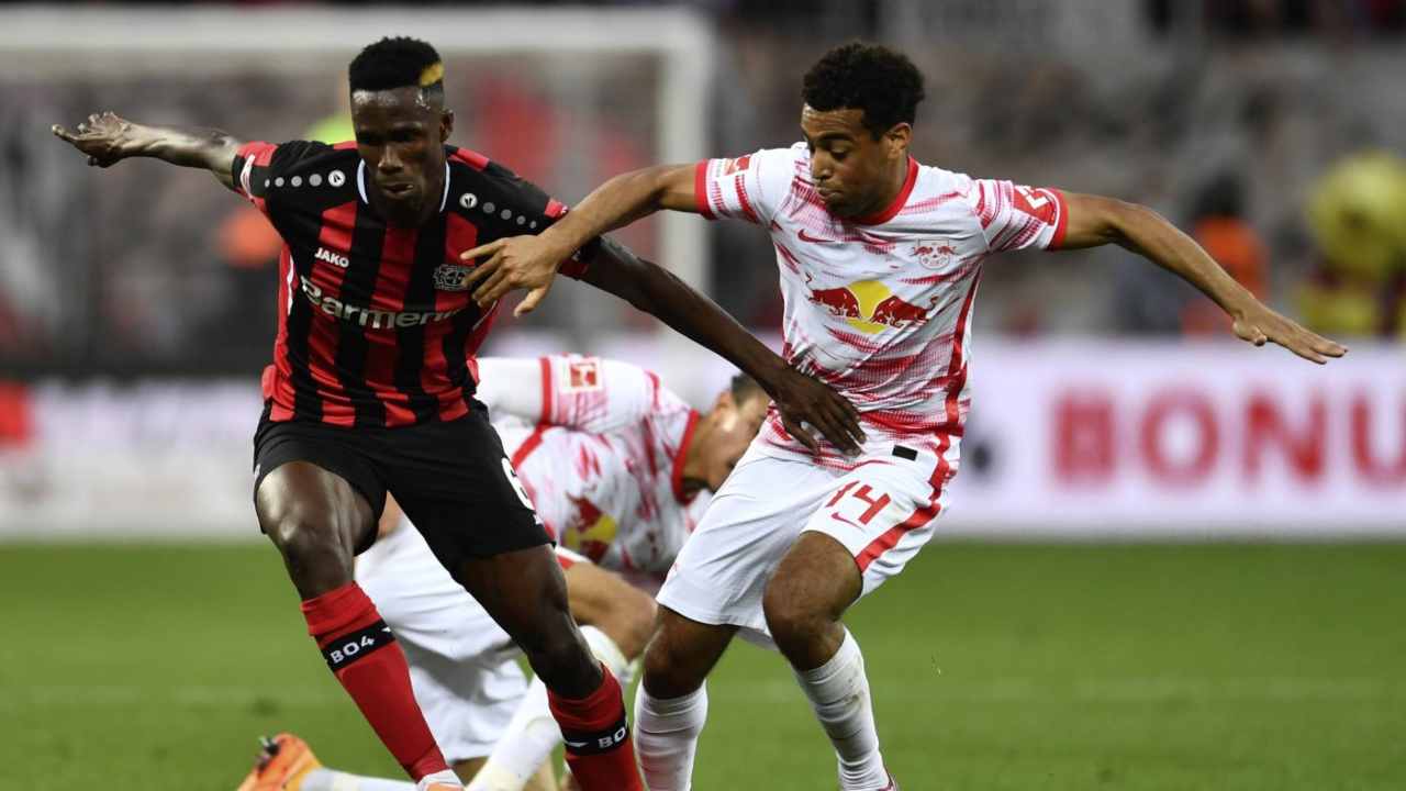 Leverkusen Lipsia Bundesliga 2021 2022 pronostici trentunesima