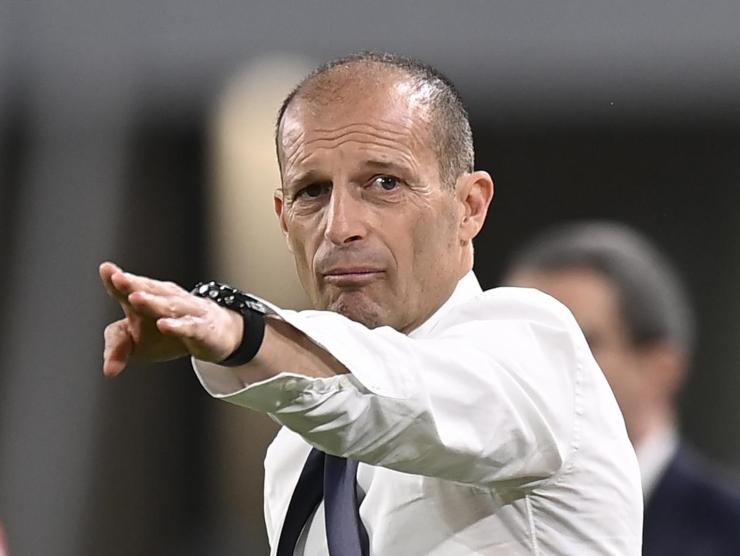 Max Allegri Lapo Elkann