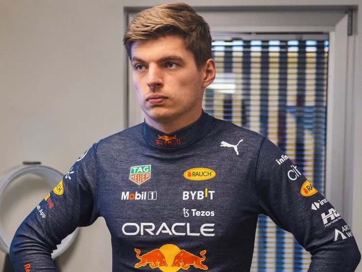 Max Verstappen