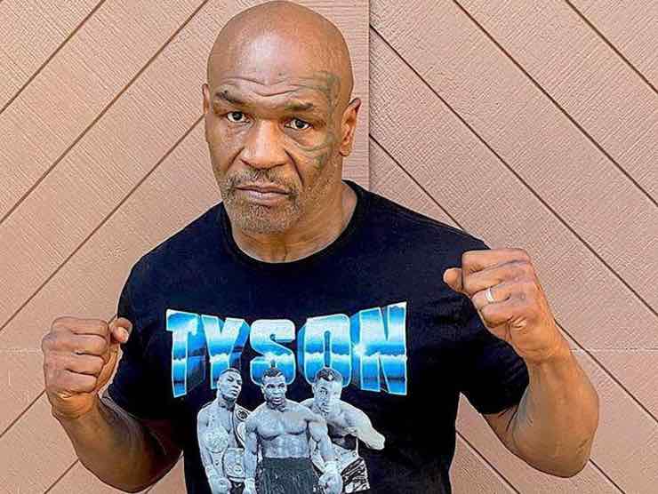 Mike Tyson