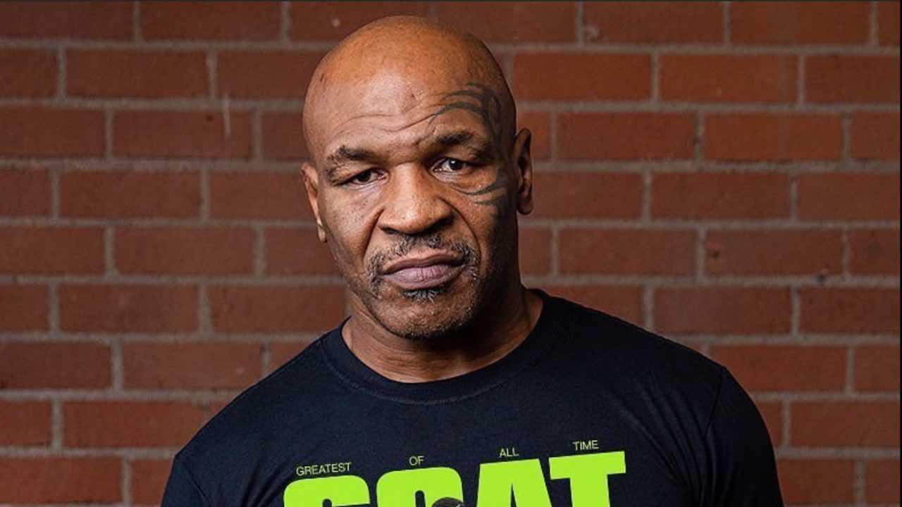 Mike Tyson