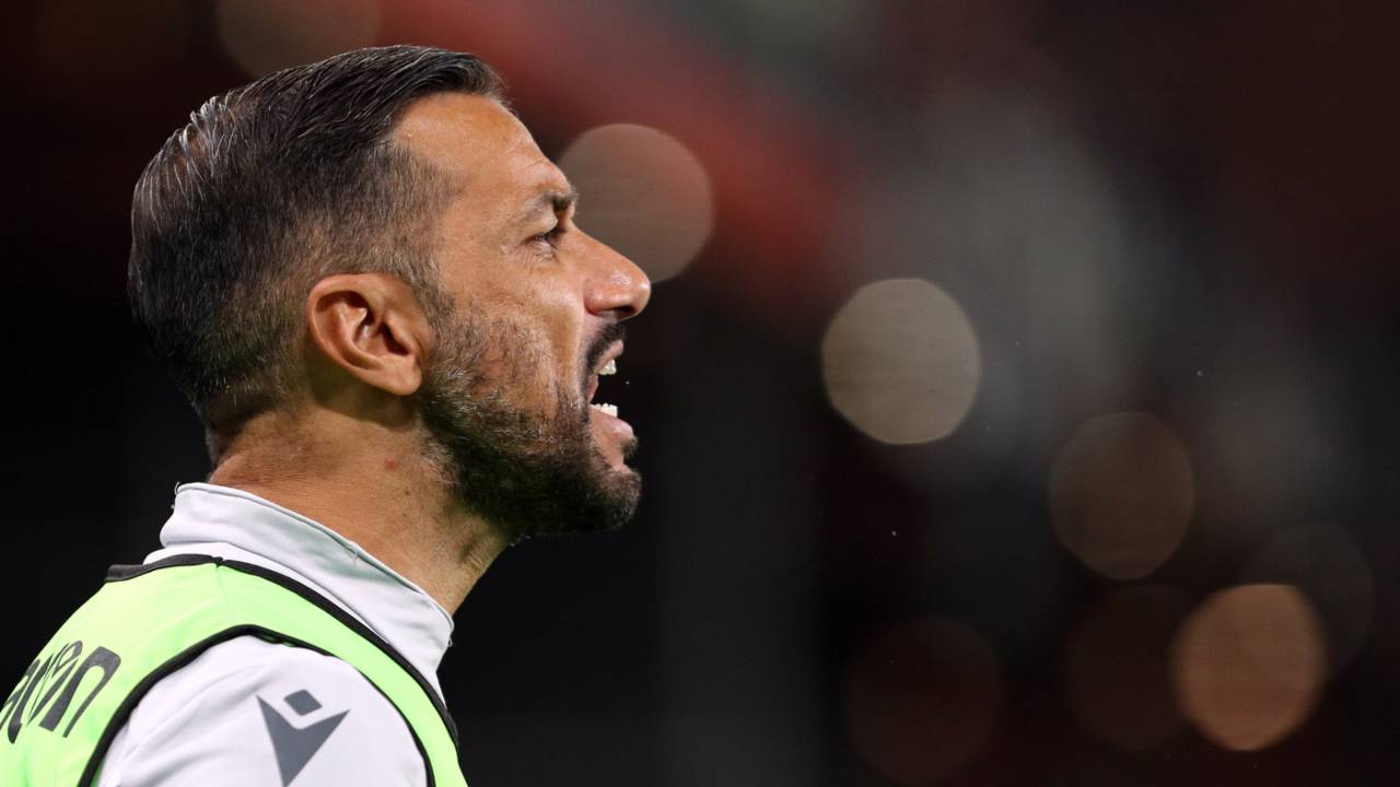 Quagliarella Verona Sampdoria