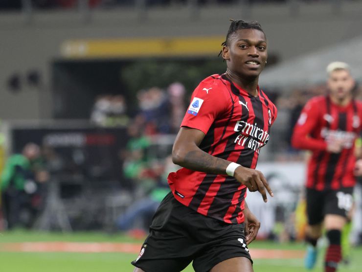 Rafael Leao Milan