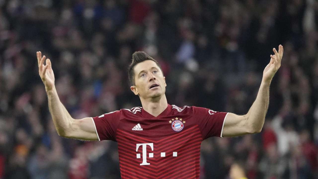 Robert Lewandowski