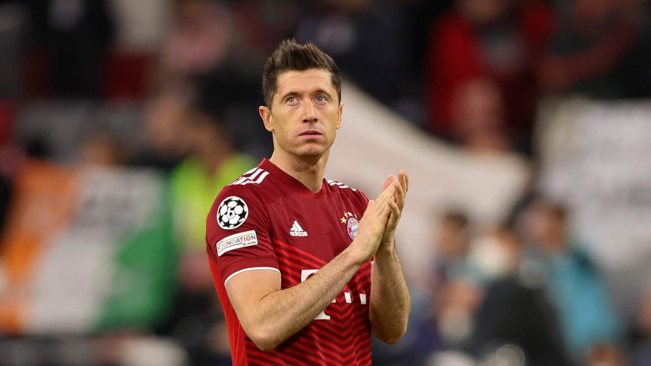 Robert Lewandowski