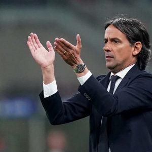 Simone Inzaghi Inter