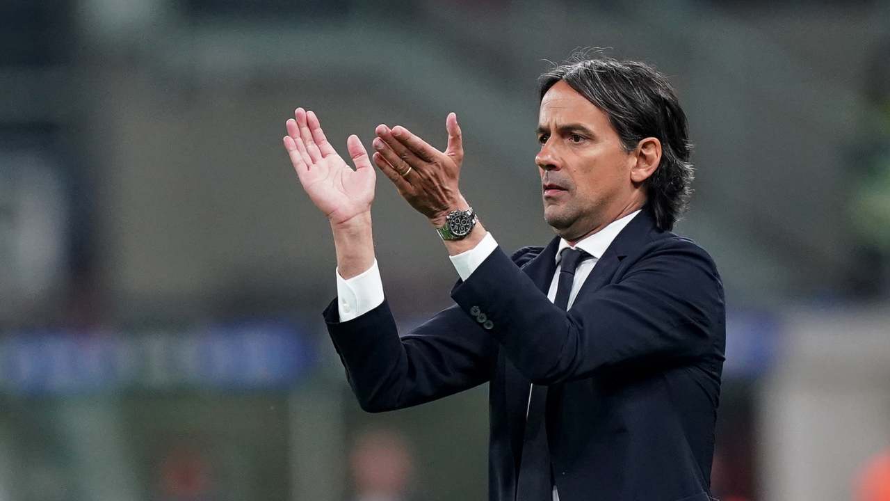 Simone Inzaghi Inter