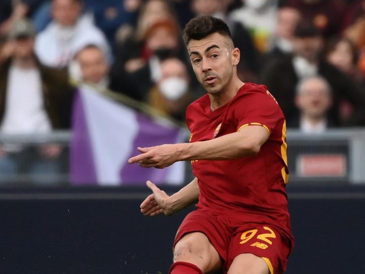 Stephan El Shaarawy Roma