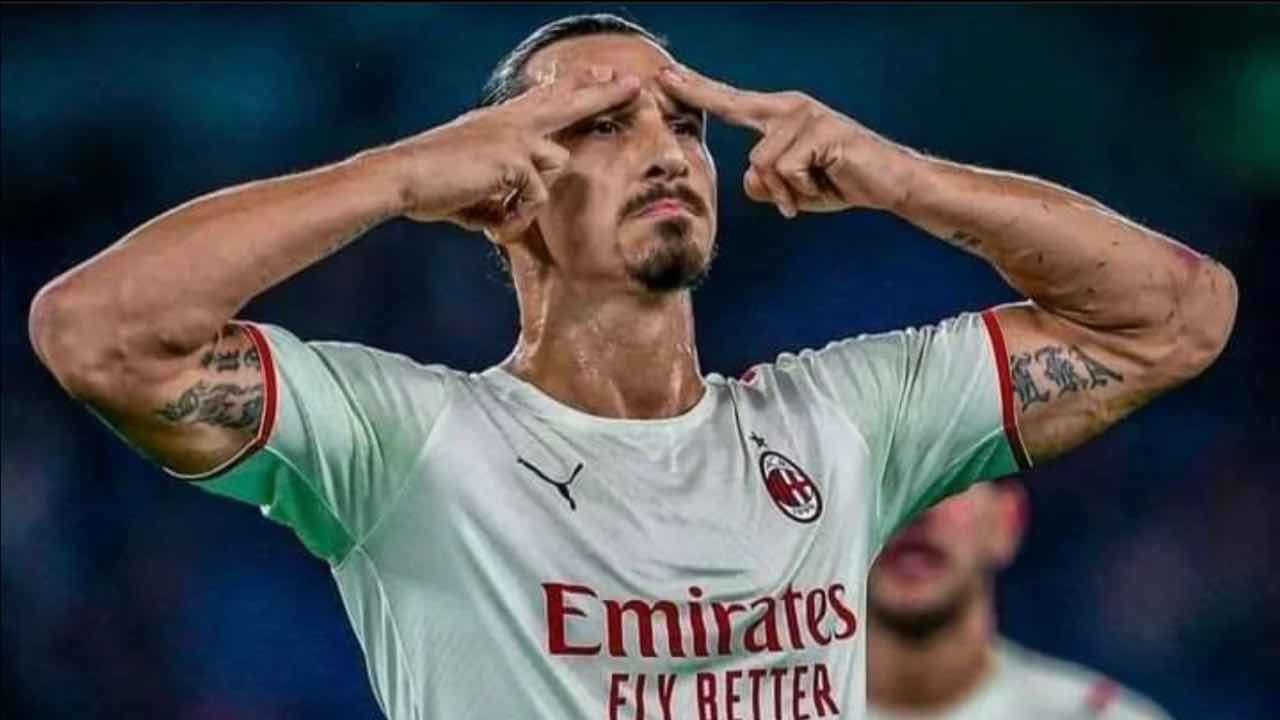 Zlatan Ibrahimovic