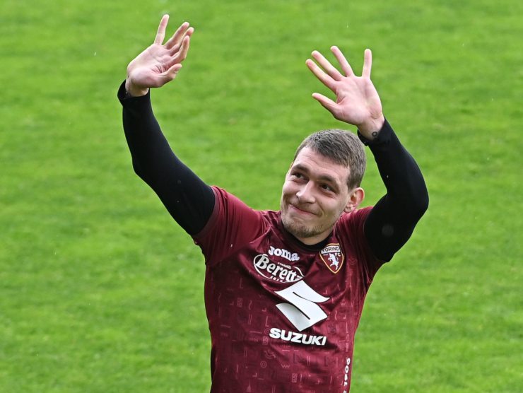 Andrea Belotti Torino