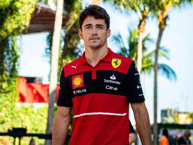 Charles Leclerc