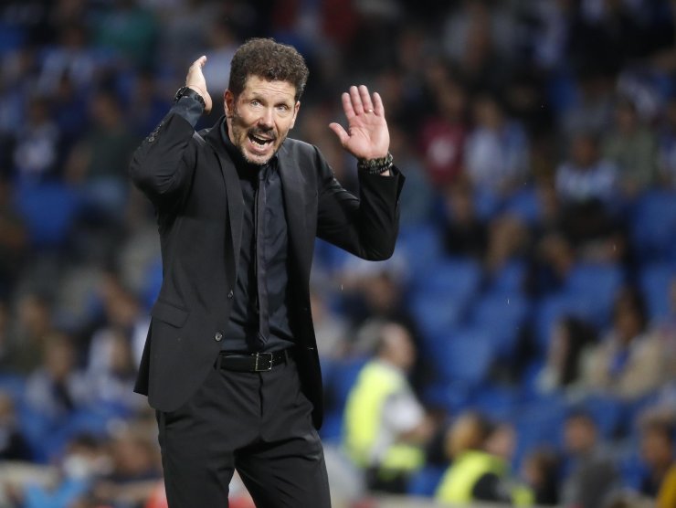 Cholo Simeone