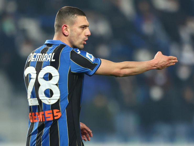 Demiral Atalanta