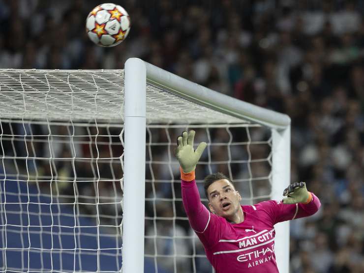 Ederson Manchester City