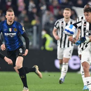 Inter Juventus Coppa Italia