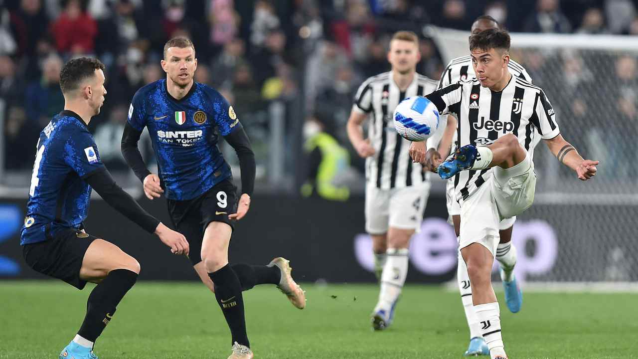 Inter Juventus Coppa Italia